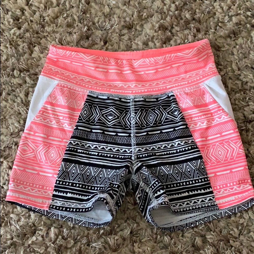 Tribal Pattern Spandex XS
